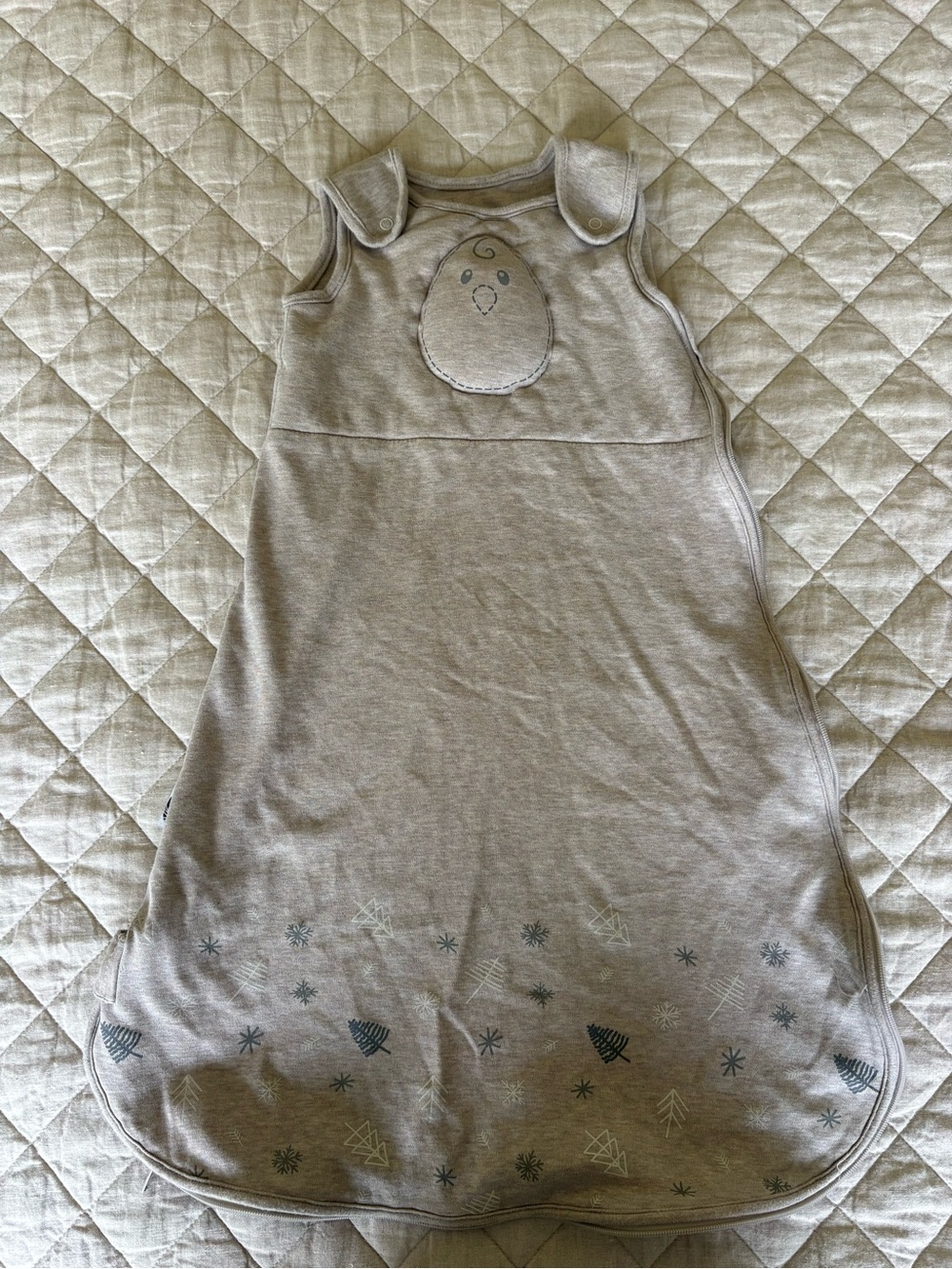 Nested Bean Sleep Sack - M